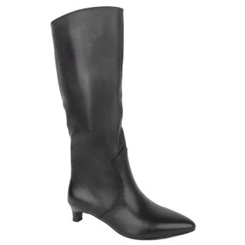 Auliniai moterims, Juoda, Boots