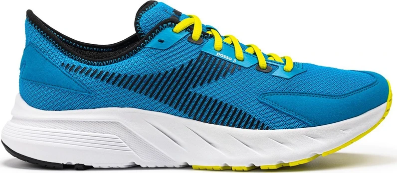 DIADORA PASSO 3 Blue Danube/Black - 43