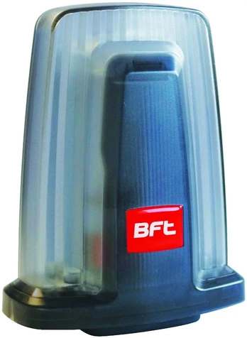 BFT RADIUS LED BT A R1 W (24V with antenna, white diffuser)