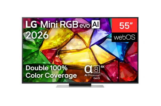 Televizorius LG 55MRGB87B3B