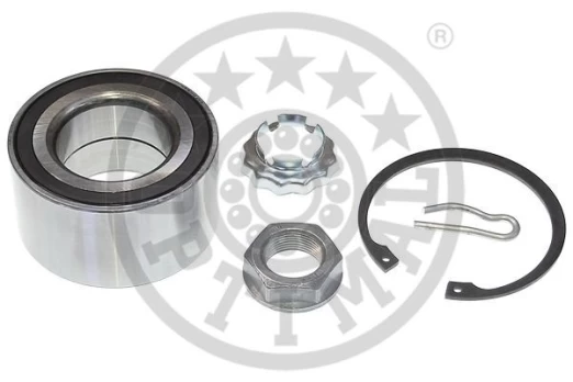 Rato guolio komplektas OPTIMAL 601675