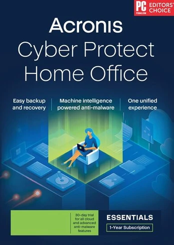 Acronis Cyber Protect Home Office
