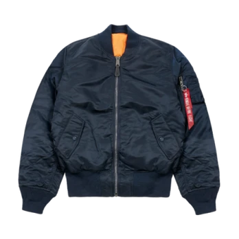 Alpha Industries MA-1 dvipusė striukė - Dydis XXL (100101-07 Striukės)