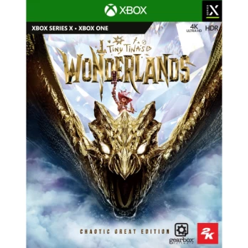 Tiny Tina's Wonderlands Xbox