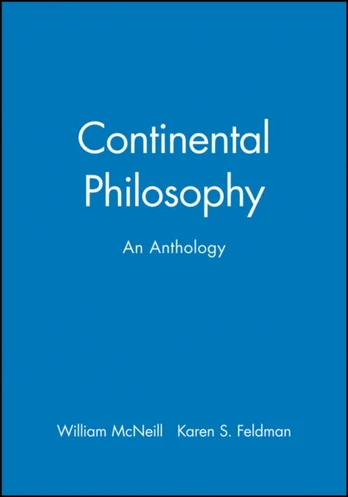 Continental Philosophy
