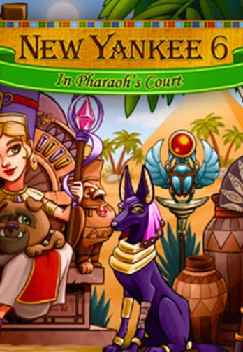 New Yankee 6: In Pharaoh's Court