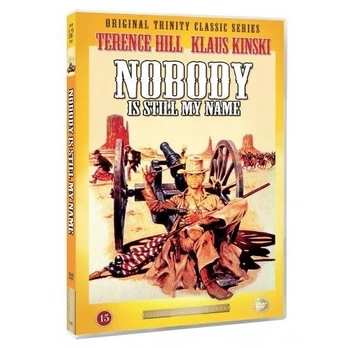 NOBODY IS STILL MY NAME - TERENCE HILL