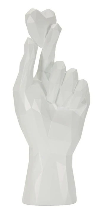 Dekoratyvinė ranka, 9 × 22,1 × 5,8 cm