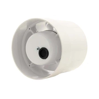 Kanalinis ventiliatorius EXTRA EK100, DN100 mm