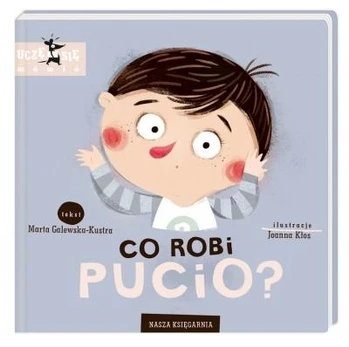 KNYGA Nasza Ksiegarnia Co robi Pucio?