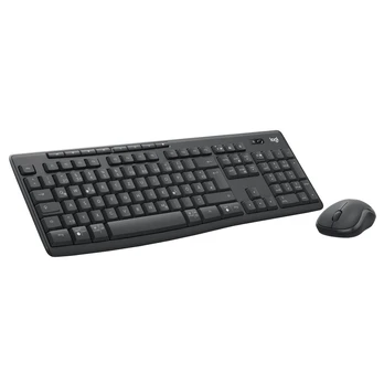 Klaviatūra Logitech MK370 COMBO verslui/GRAPHITE - DEU - CENTRAL-419