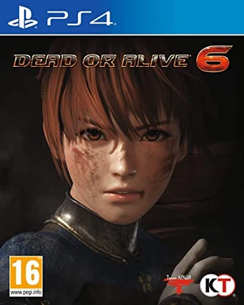 Dead Or Alive 6 Playstation 4