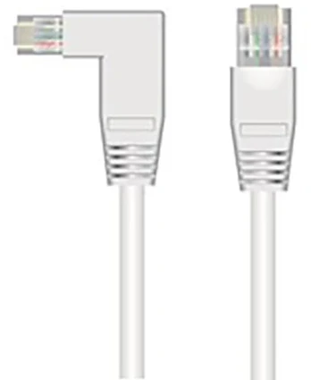 Sinox SX Cat6 - Cat6, kampuotas, RJ45.