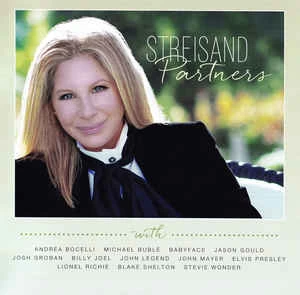 CD Streisand* - Partners