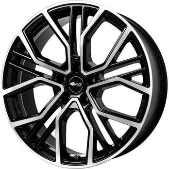 BROCK B41 (SGVP) R20 5x108.00 ET45 CB63.40 J8.5