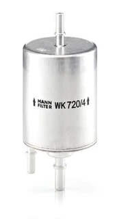 MANN-FILTER WK 720/4 Kuro filtras