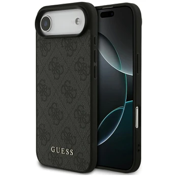 Dėklas Guess 4G Classic do iPhone 17 Air juoda