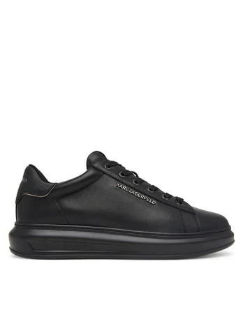 KARL LAGERFELD Laisvalaikio batai Kapri Mens KL52581 Juoda