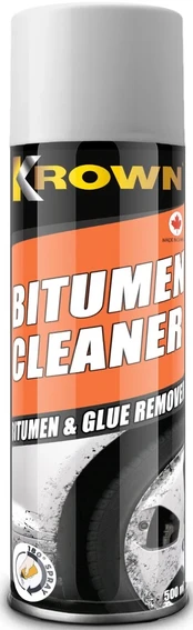 KROWN BITUM CLEANER 500 ml. BrandName KR5817