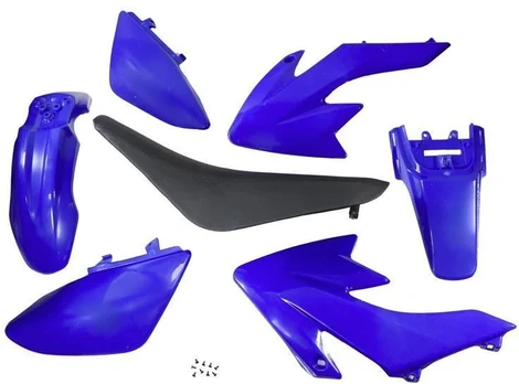 Other PLASTIKI CROSS 125 sofos užvalkalų komplektas, mėlynas
