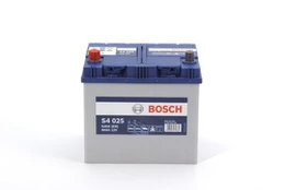 Starterio akumuliatorius BOSCH 0092S40250 kaina