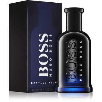 Tualetinis vanduo Hugo Boss Boss Bottled Night EDT vyrams 100 ml