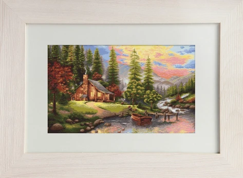 Mountain Landscape SG451