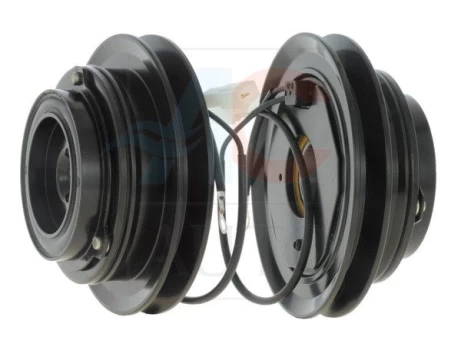 Magnetinė sankaba, oro kondicionieriaus kompresorius ACAUTO AC-06DN133
