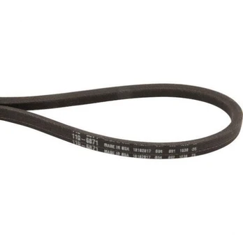 V Formos Diržas Toro 110-6871