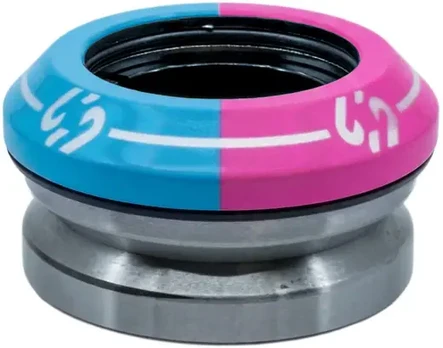 CORE Icon integruota vairo kolonėlė (Pink/Blue)