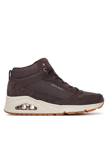 Laisvalaikio batai Skechers Uno - Stacre Shine 177181/CHOC Ruda