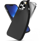 Dėklas Mercury Soft Jelly Case Apple iPhone 14 Pro Max juodas kaina