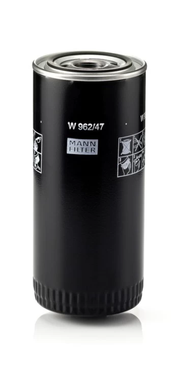 Alyvos filtras MANN-FILTER W962/47