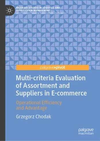 Multi-criteria Evaluation of Assortment and Suppliers in E-commerce