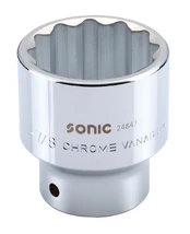 Sonic galvutė 3/4" 1-3/4" 12-briaunė (24844, SONIC) kaina