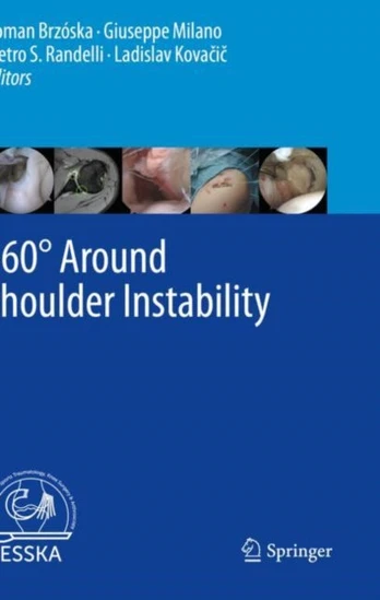 360° Around Shoulder Instability - Minkštas viršelis
