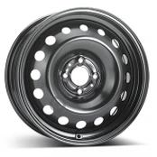 6,5X16 STEEL WHEEL 6666 4/100 ET37 CH60,1