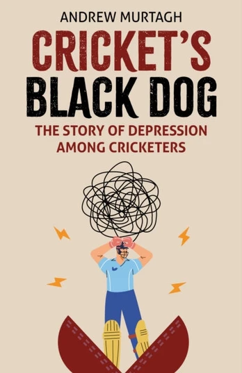 Cricket's Black Dog, Depression and Cricket