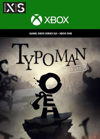 Typoman Xbox