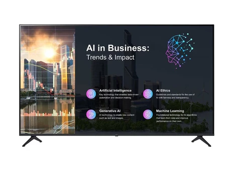 Televizorius LG 55PK640S0LD