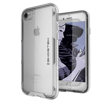 Ghostek Dėklas Cloak 3 Apple iPhone 7 8 sidabrinė