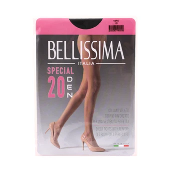 BELLISSIMA SPECIAL 20 DEN pėdkelnės