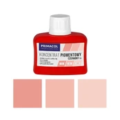 Dažų pigmentas PRIMACOL raudonos sp., 80ml kaina