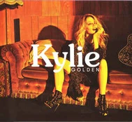 CD Kylie* - Golden