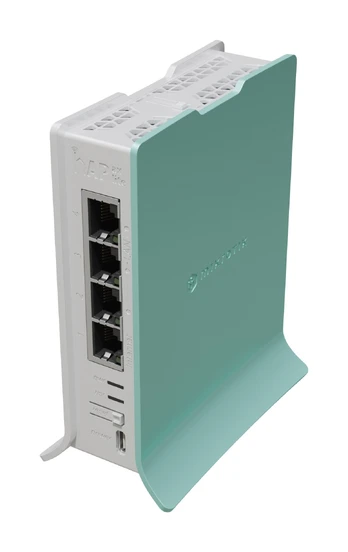 Maršrutizatorius 4 prievadų Mikrotik L41G-2axD