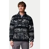 Columbia Fliso džemperis Rugged Ridge™ 2135471 Juoda Regular Fit