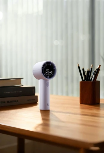 JisuLife Handheld Fan 10S(5000mAh) Mėlyna