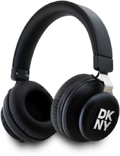 Ausinės DKNY PU Leather Stack Logo kaina