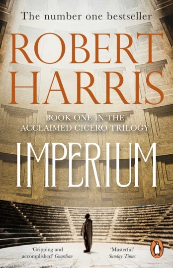KNYGA Harris, Robert Imperija