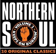 CD Various - Northern Soul Vol. 2 - 20 Original Classics